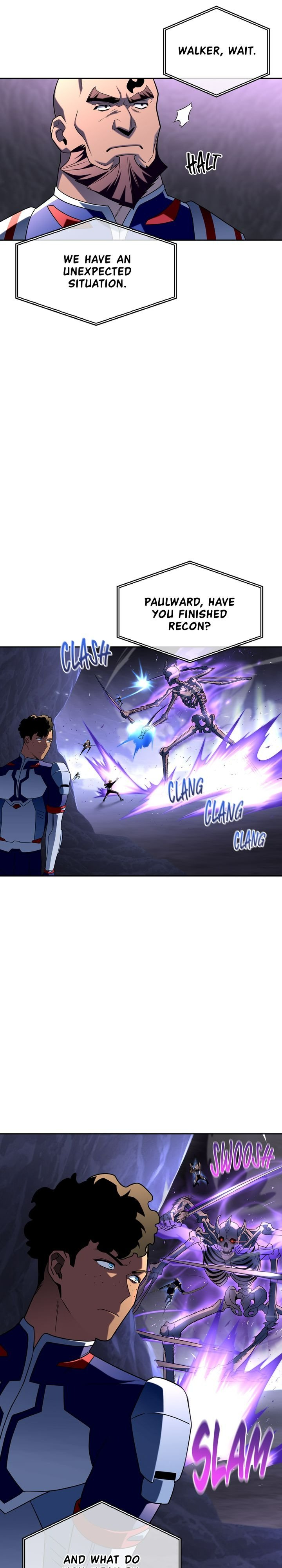 Superhuman Battlefield, Chapter 8 image 31